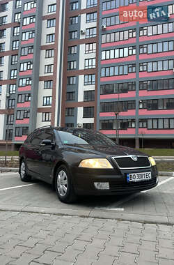 Універсал Skoda Octavia 2006 в Тернополі