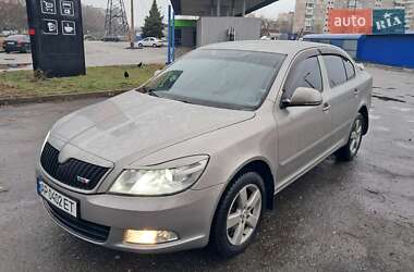 Лифтбек Skoda Octavia 2011 в Запорожье