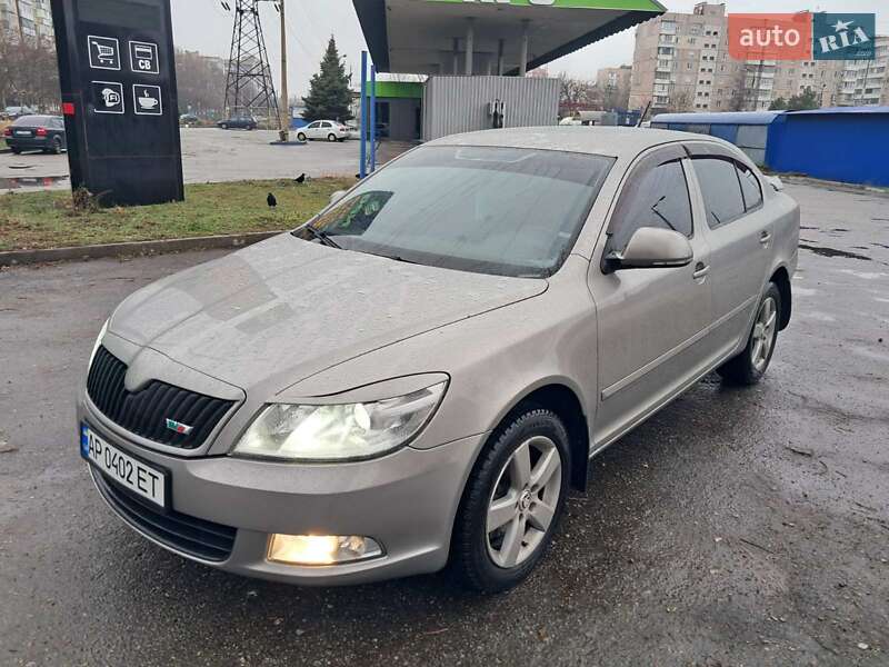 Лифтбек Skoda Octavia 2011 в Запорожье