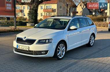 Универсал Skoda Octavia 2016 в Ровно