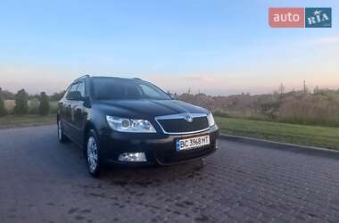 Универсал Skoda Octavia 2012 в Львове