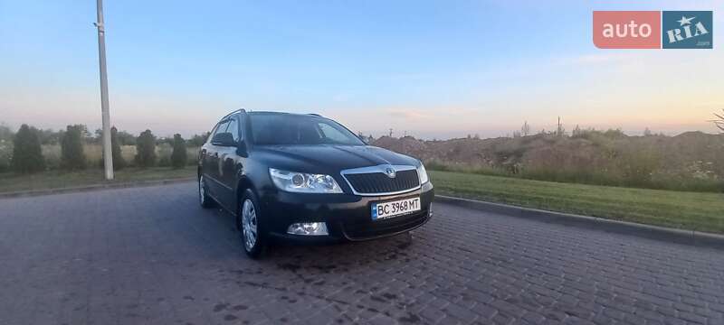 Skoda Octavia 2012