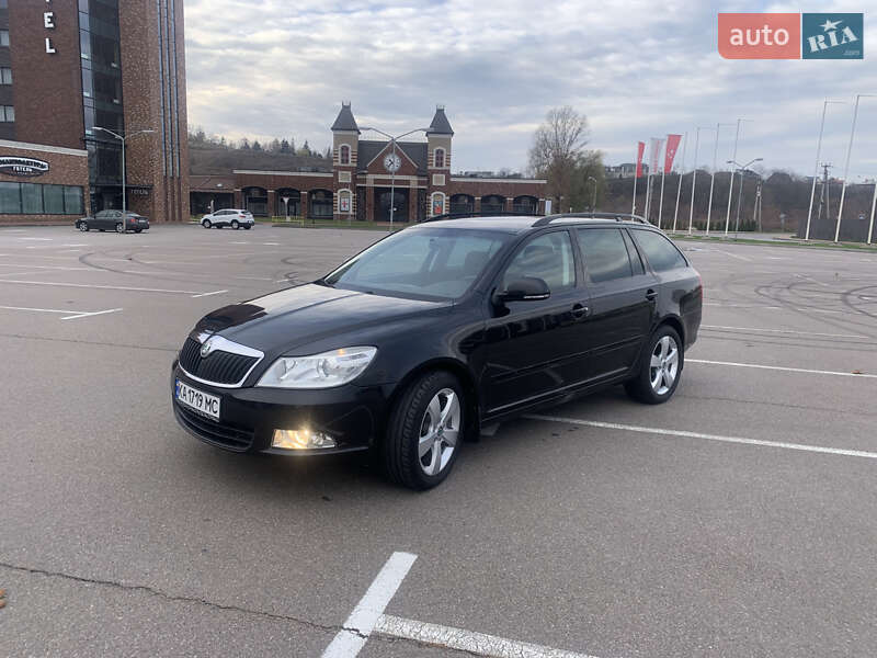 Skoda Octavia 2009