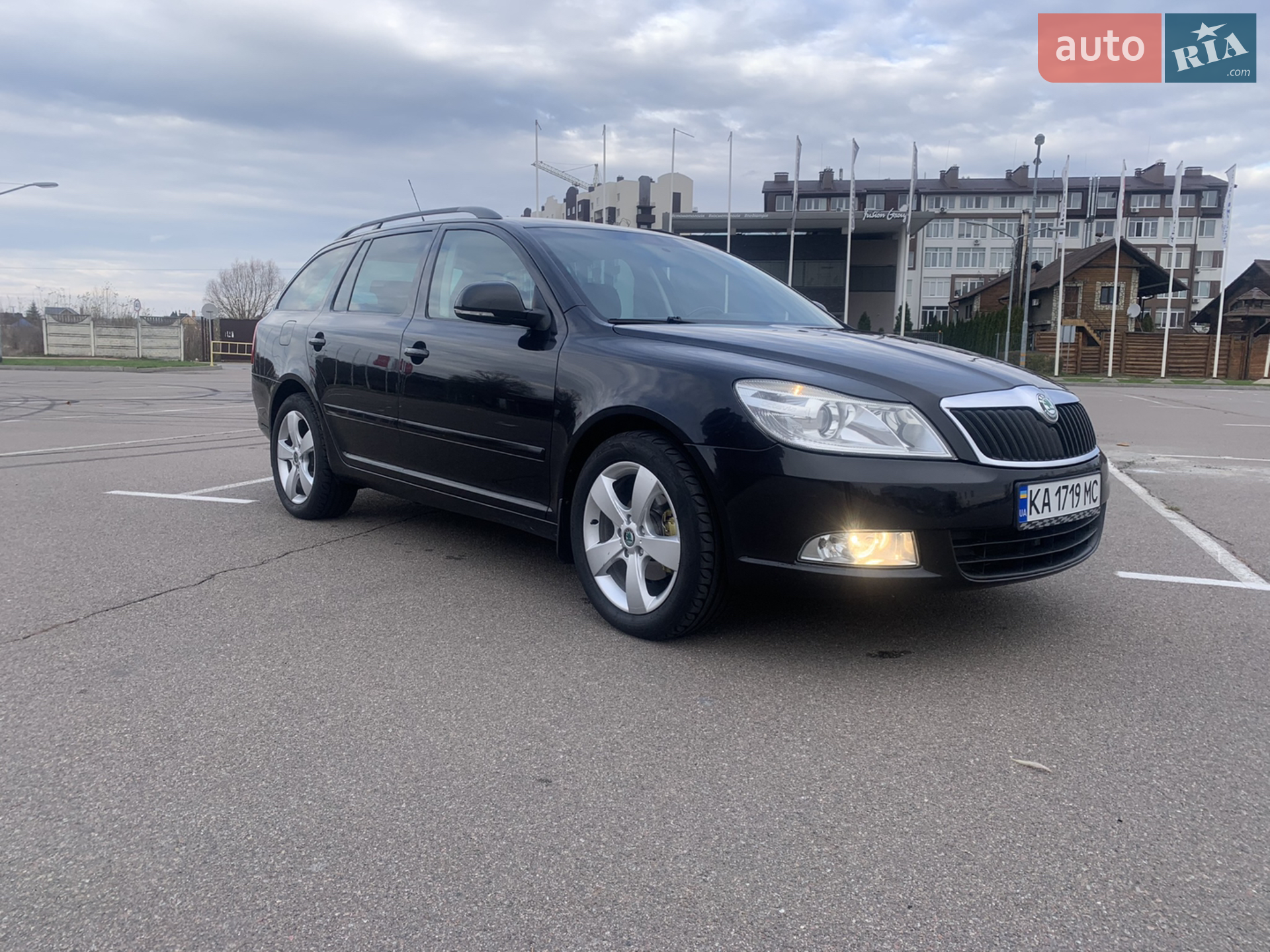 Skoda Octavia 2009 VIN TMBKK61Z0A2008446 фото оголошення 3 з 14