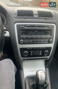 Універсал Skoda Octavia 2009 в Глевасі