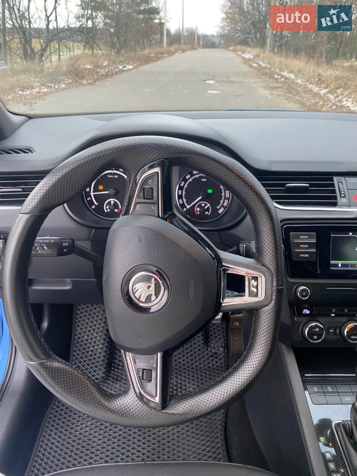 2015 Skoda Octavia - мініатюра 9