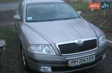 Ліфтбек Skoda Octavia 2007 в Одесі