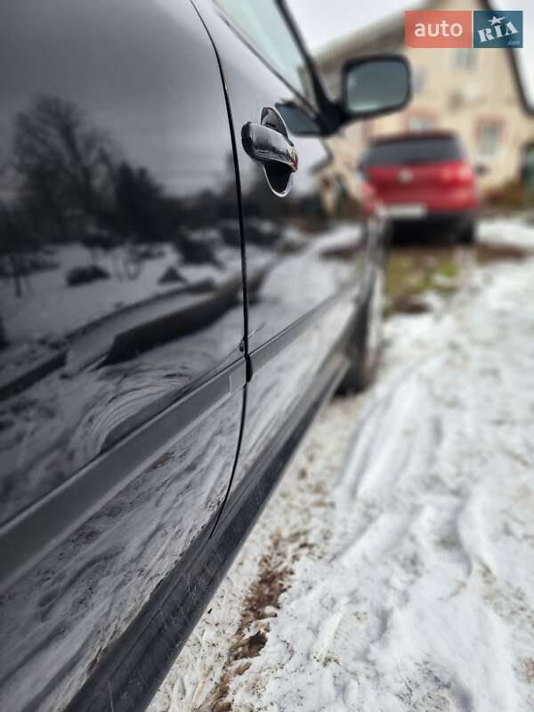 Универсал Skoda Octavia 2001 в Виннице