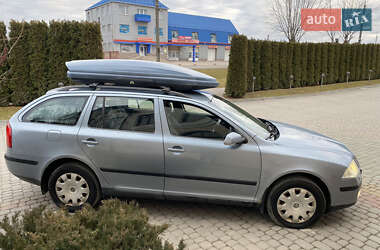 Универсал Skoda Octavia 2005 в Дунаевцах