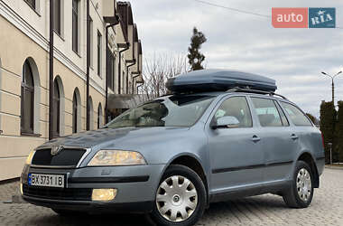 Универсал Skoda Octavia 2005 в Дунаевцах