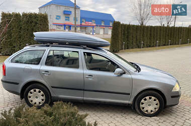 Универсал Skoda Octavia 2005 в Дунаевцах