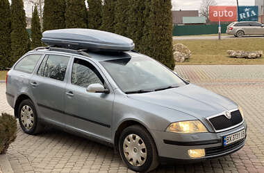 Универсал Skoda Octavia 2005 в Дунаевцах