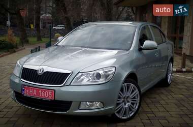 Лифтбек Skoda Octavia 2010 в Кременчуге