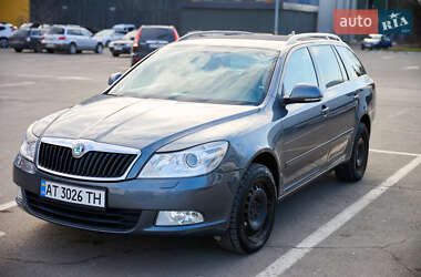 Універсал Skoda Octavia 2011 в Івано-Франківську