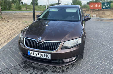 Ліфтбек Skoda Octavia 2014 в Києві