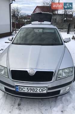 Універсал Skoda Octavia 2006 в Перемишлянах