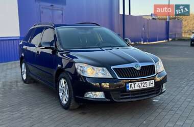 Універсал Skoda Octavia 2010 в Калуші