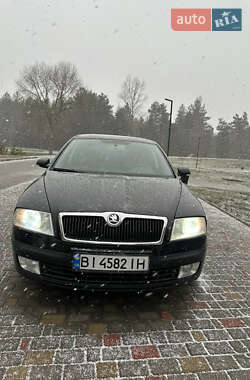 Ліфтбек Skoda Octavia 2007 в Решетилівці