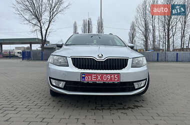 Універсал Skoda Octavia 2014 в Ковелі