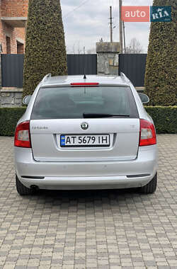 Універсал Skoda Octavia 2010 в Івано-Франківську