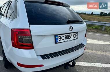 Универсал Skoda Octavia 2015 в 