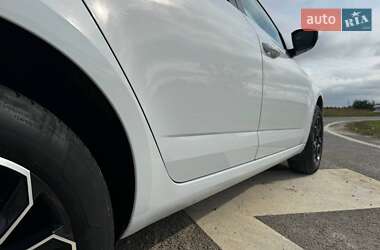 Универсал Skoda Octavia 2015 в 