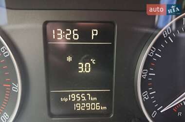Ліфтбек Skoda Octavia 2012 в 