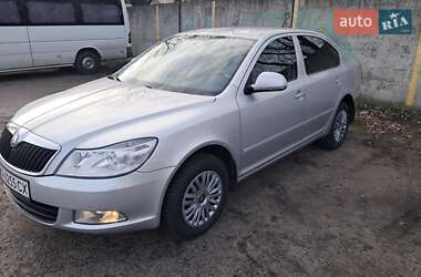 Ліфтбек Skoda Octavia 2012 в 