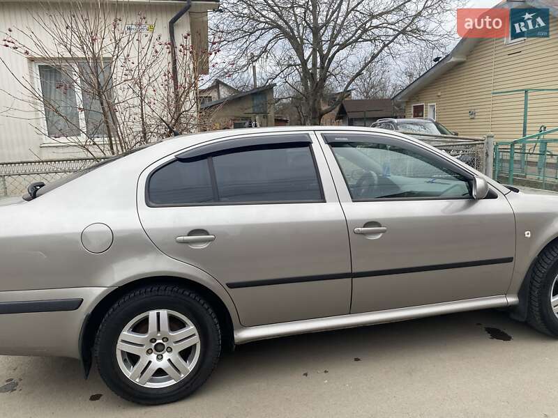 Ліфтбек Skoda Octavia 2007 в Івано-Франківську
