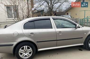 Ліфтбек Skoda Octavia 2007 в 