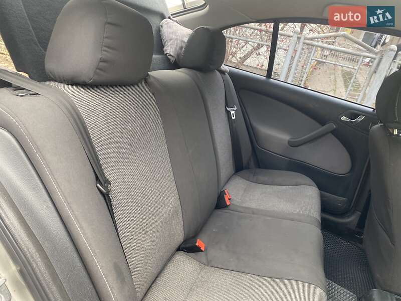 Ліфтбек Skoda Octavia 2007 в Івано-Франківську