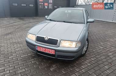 Ліфтбек Skoda Octavia 2003 в Олександрії