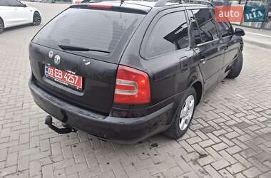 Универсал Skoda Octavia 2006 в Луцке