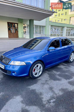 Лифтбек Skoda Octavia 2007 в Виннице