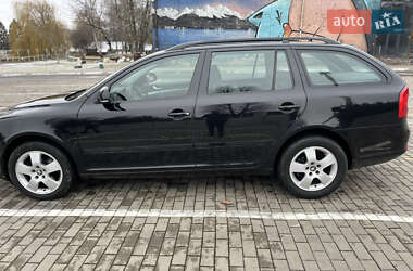 Універсал Skoda Octavia 2009 в Луцьку