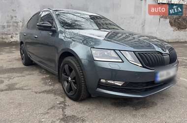 Ліфтбек Skoda Octavia 2017 в Дніпрі