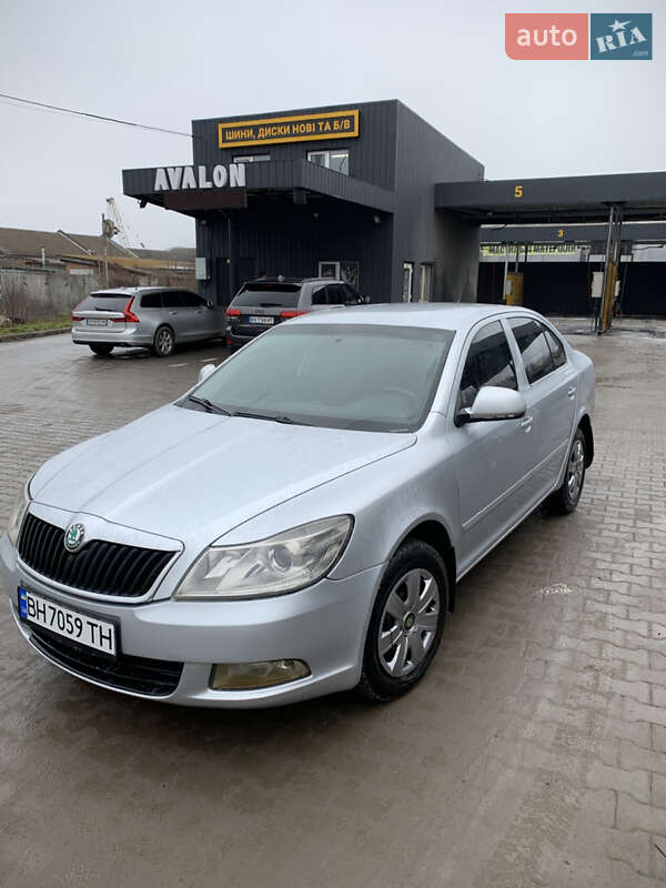 Ліфтбек Skoda Octavia 2011 в Хмельницькому