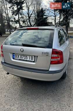 Универсал Skoda Octavia 2005 в Вознесенске