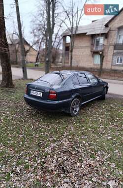 Лифтбек Skoda Octavia 1999 в Кривом Роге