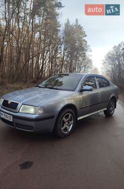 Ліфтбек Skoda Octavia 2005 в Конотопі