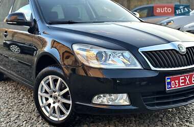 Універсал Skoda Octavia 2011 в Стрию