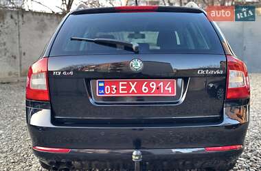 Універсал Skoda Octavia 2011 в Стрию