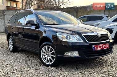 Універсал Skoda Octavia 2011 в Стрию