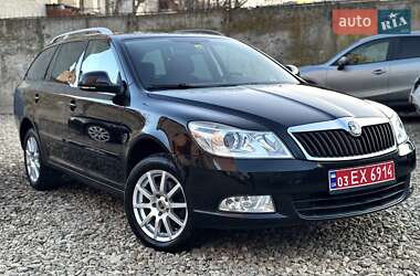 Універсал Skoda Octavia 2011 в Стрию