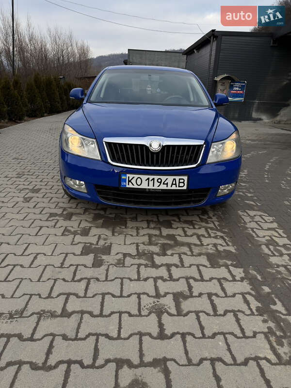 Универсал Skoda Octavia 2009 в Тячеве