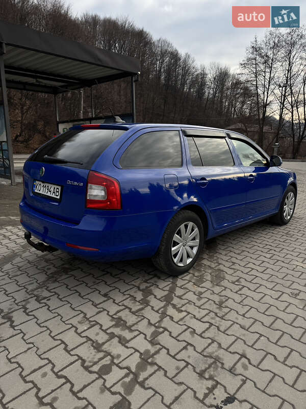 Универсал Skoda Octavia 2009 в Тячеве