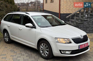 Универсал Skoda Octavia 2013 в Луцке