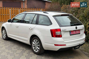 Универсал Skoda Octavia 2013 в Луцке