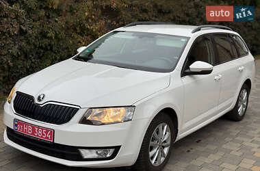 Универсал Skoda Octavia 2013 в Луцке