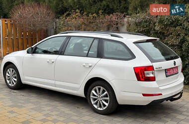 Универсал Skoda Octavia 2013 в Луцке